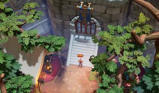 Логово убийцы Diablo – в Torchlight III у героя будет собственная крепость